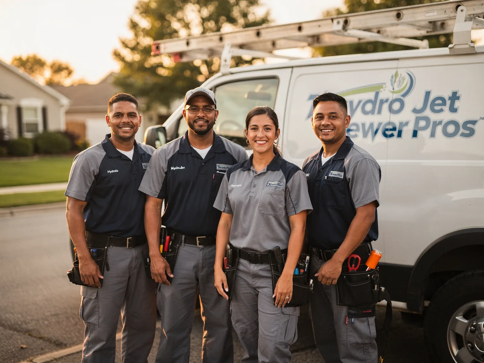 Hydro Jetting company in Mora, NM